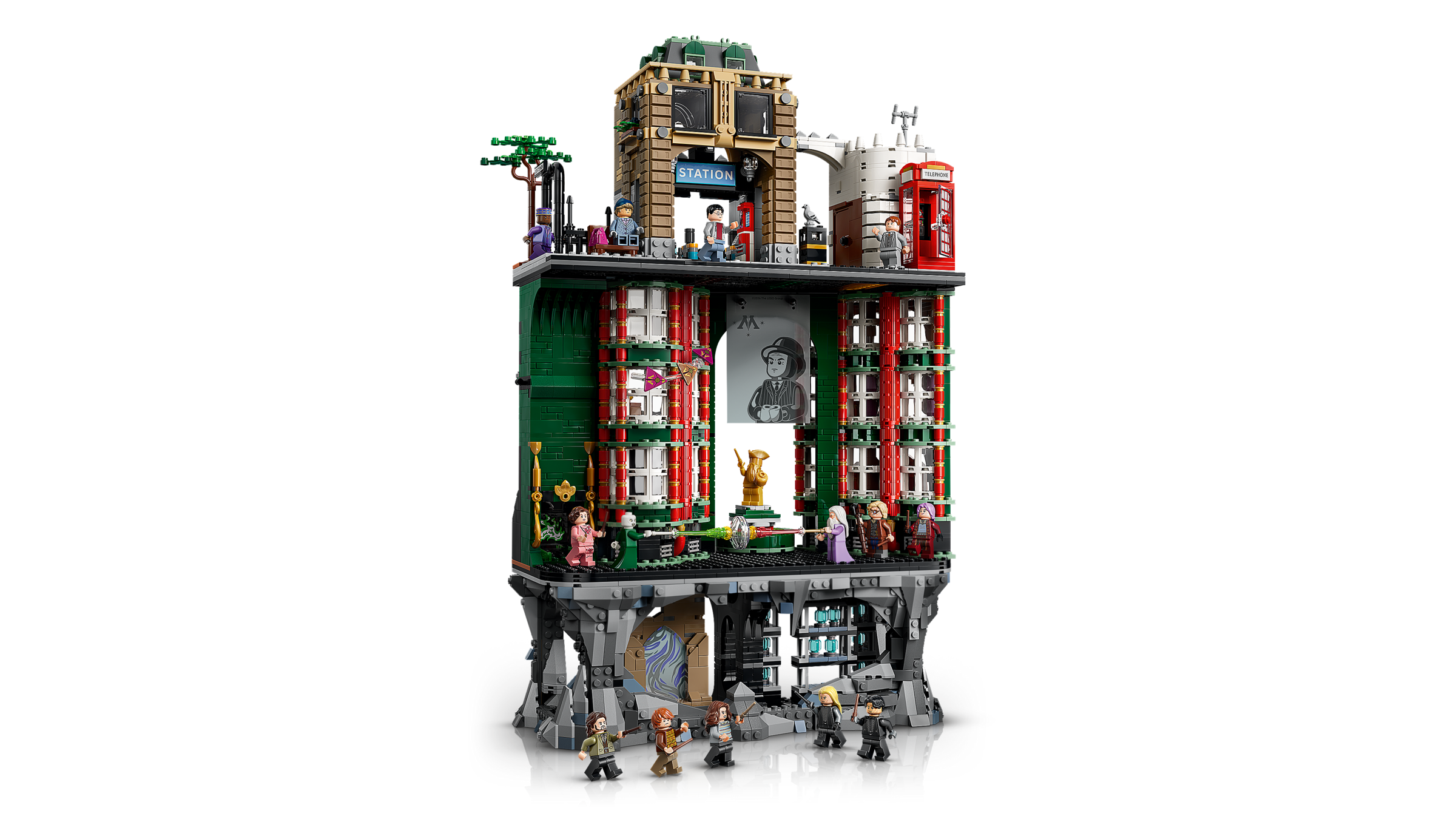LEGO Harry Potter 2026