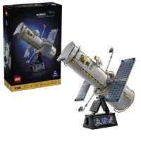 LEGO Hubble Space Telescope