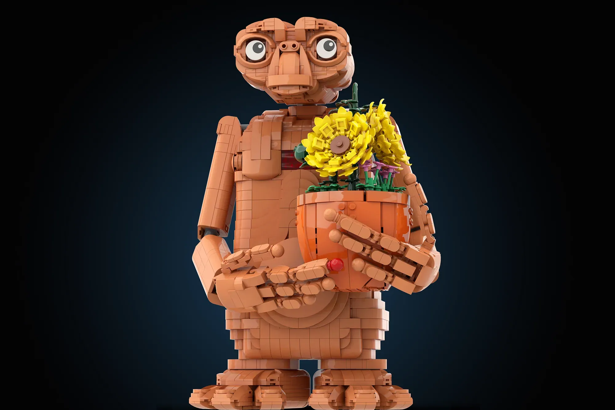 LEGO Ideas E.T.