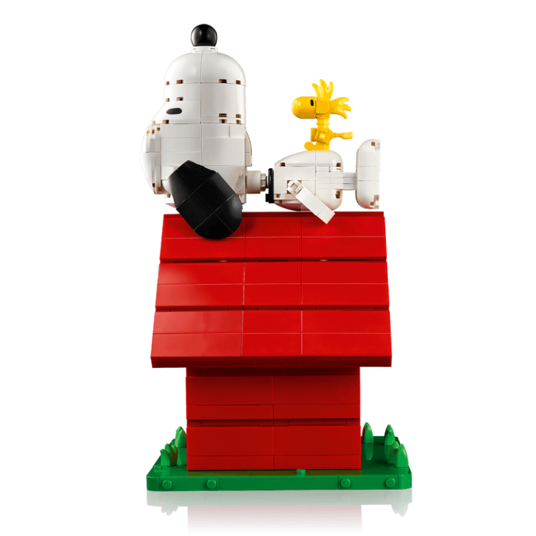 LEGO Snoopy 21368 : le cadeau adulte parfait ou simple set mignon ?