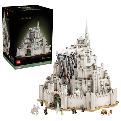 Le Seigneur des Anneaux : Minas Tirith — Vue produit 7