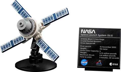 Le système de lancement spatial d'Artemis de la NASA — Vue produit 4