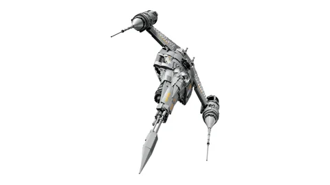 Star Wars Chasseur N-1 du Mandalorien — Vue produit 7