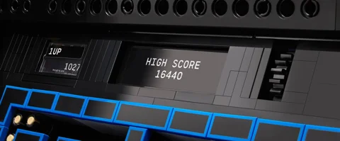 Jeu d’arcade PAC-MAN — Vue produit 8