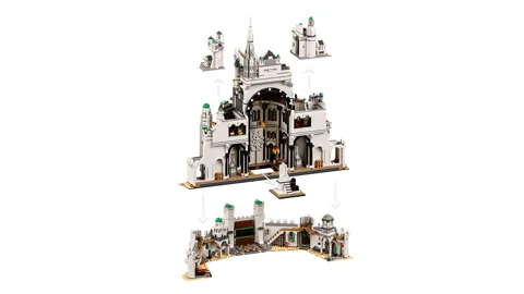 Le Seigneur des Anneaux : Minas Tirith — Vue produit 5
