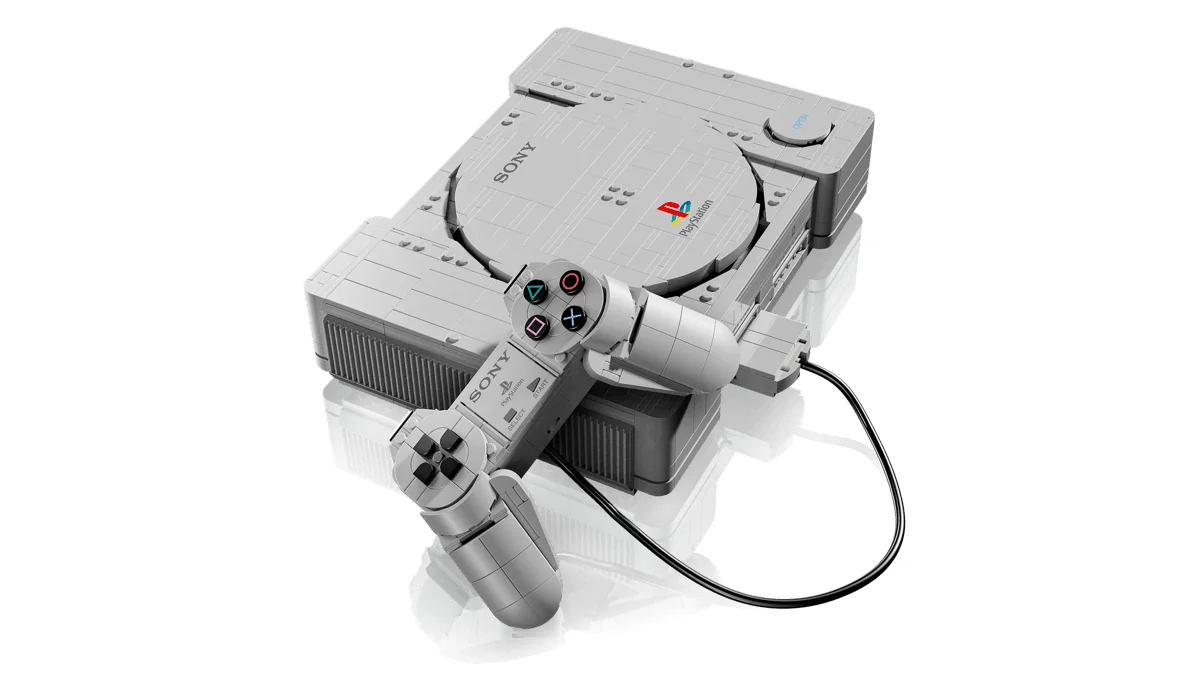 LEGO 72306 · PlayStation · vue 6