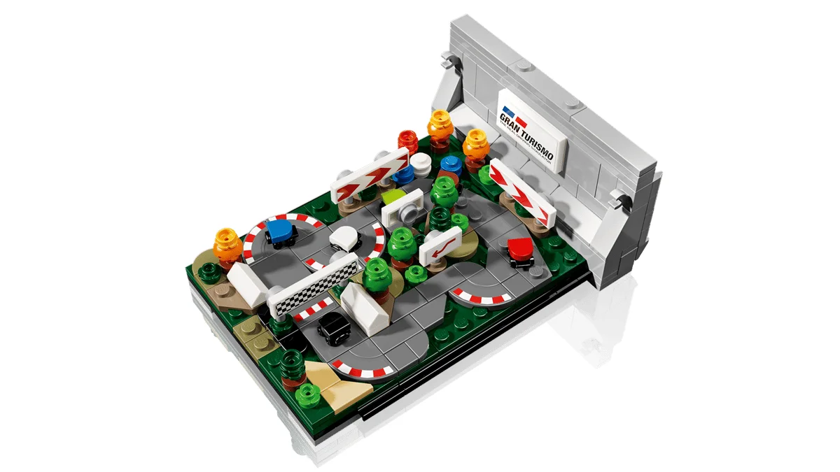 LEGO 72306 · PlayStation · vue 5