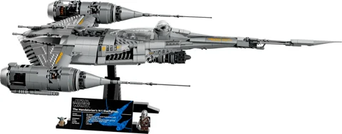 Star Wars Chasseur N-1 du Mandalorien