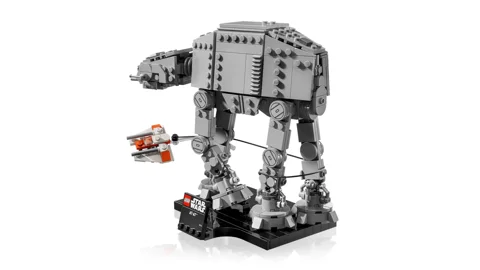 Star Wars AT-AT — visuel LEGO 3