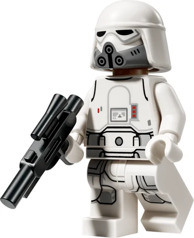 AT-AT des vestiges de l’Empire avec INT-4 — Vue produit 6