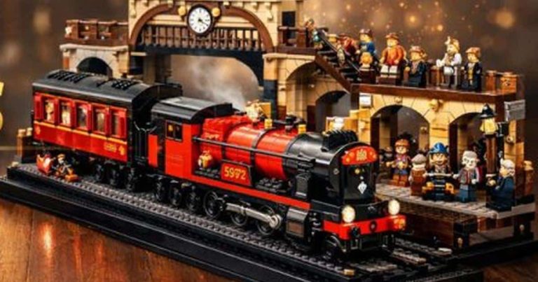LEGO Poudlard Express : lequel choisir ?