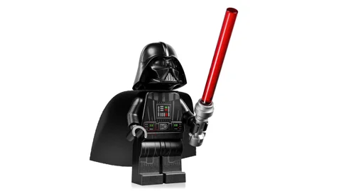 Le buste de Dark Vador — visuel LEGO 2