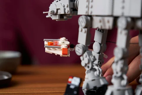 Star Wars AT-AT — Vue produit 7