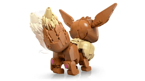 Pokémon Évoli — visuel LEGO 4