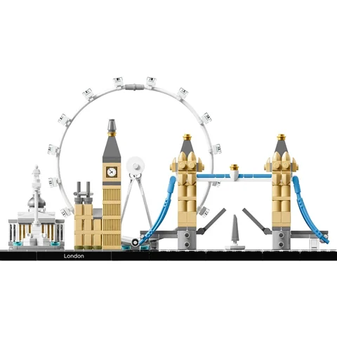 Londres — Vue produit 5