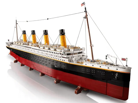 Le Titanic — Vue produit 3