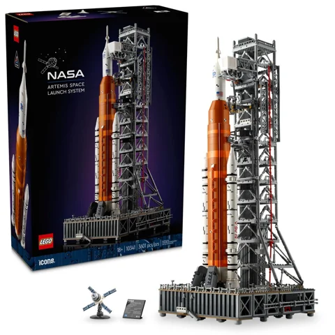 Le système de lancement spatial d'Artemis de la NASA — Vue produit 8