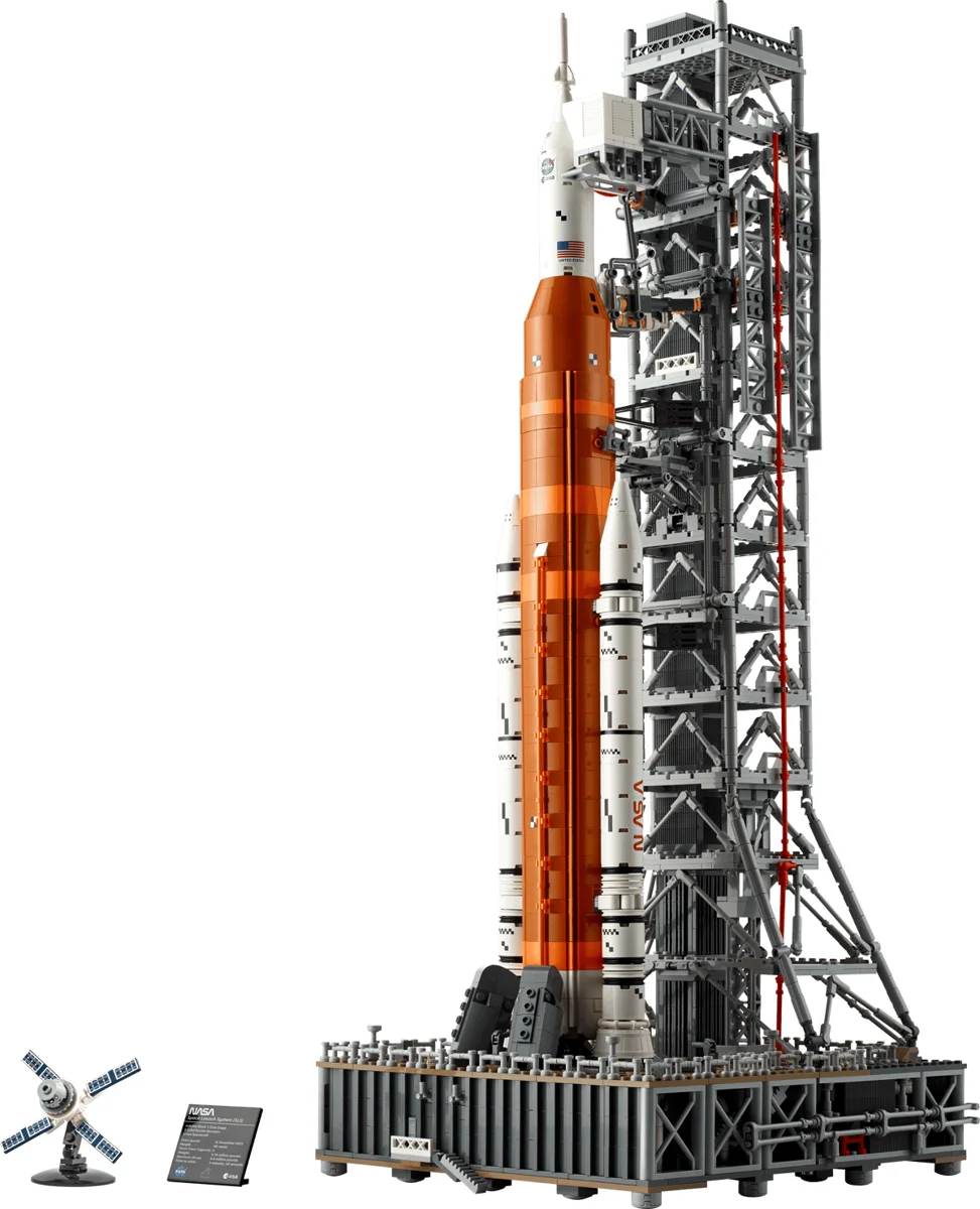 LEGO Espace & sciences