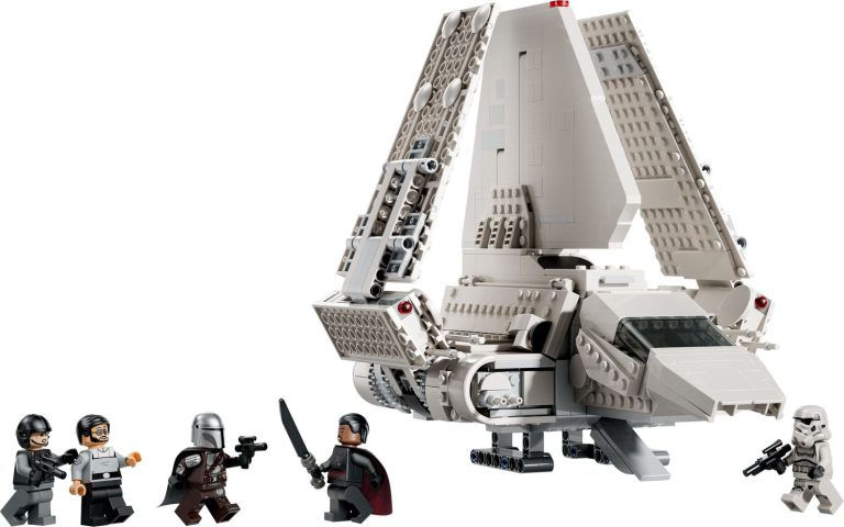 LEGO Navette Lambda 75459 : vaut-elle vraiment ses 149,99 € ?