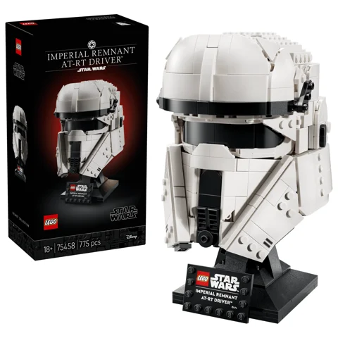 Le casque de pilote d’AT-RT des Vestiges de l'Empire — Vue produit 8