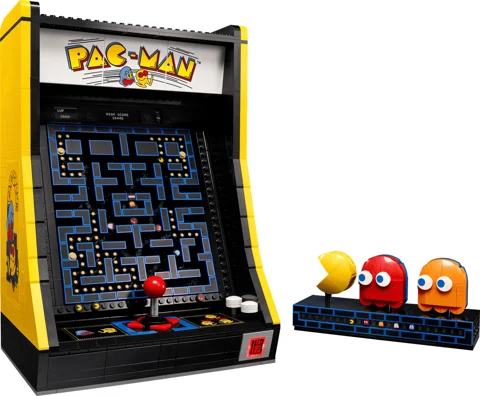 Jeu d’arcade PAC-MAN — Vue produit 3