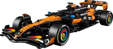 Voiture McLaren MCL39 F1
