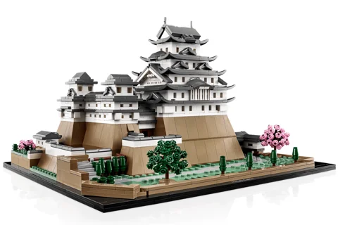 Le château d'Himeji — Vue produit 3