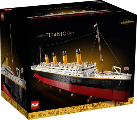Le Titanic — Vue produit 2