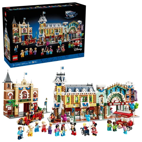 Disney Main Street, U.S.A. — Vue produit 8
