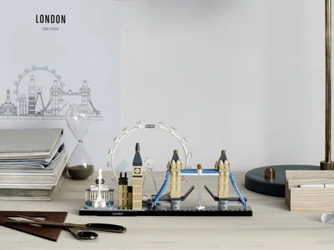 Londres — Vue produit 8