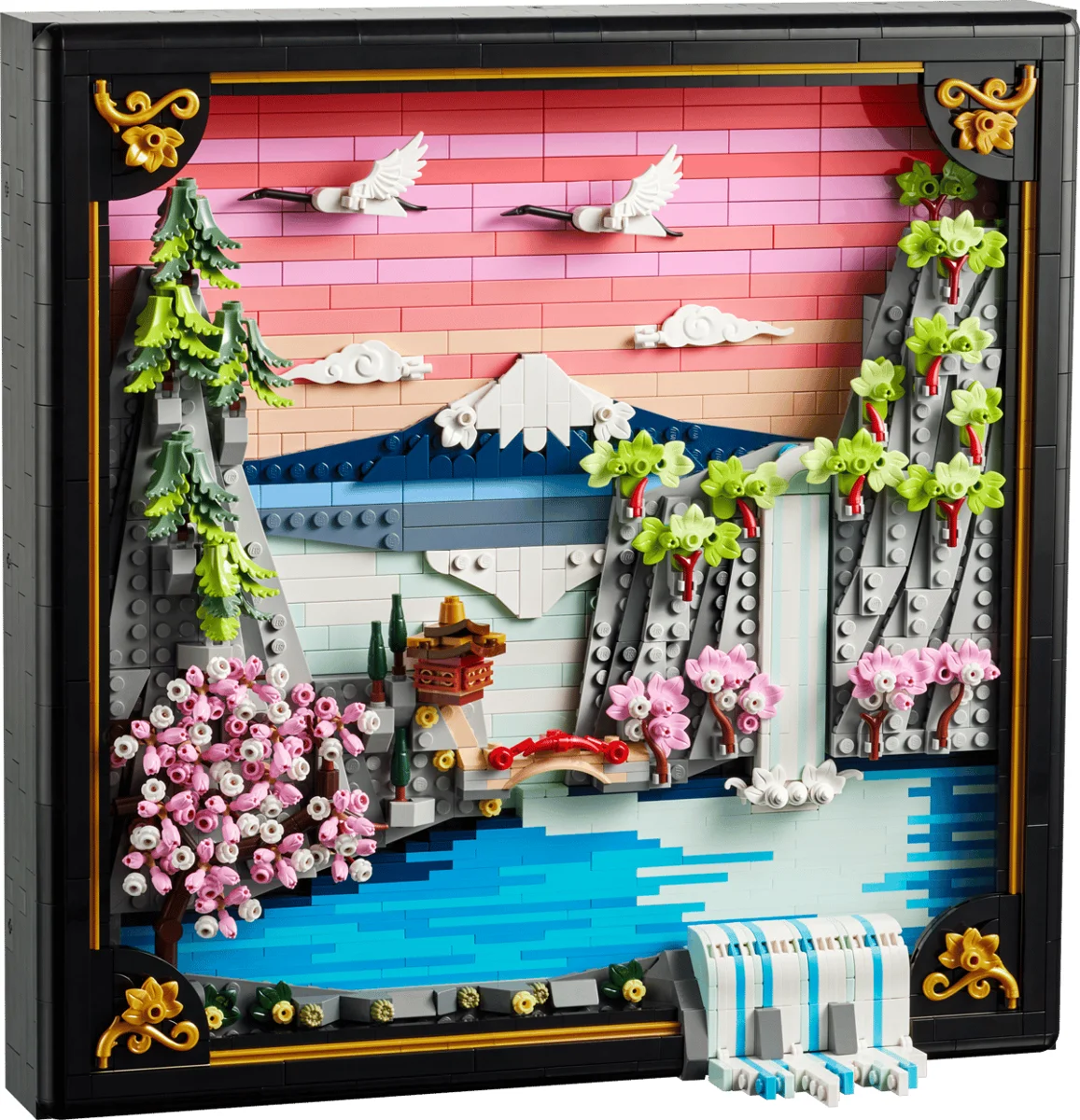 LEGO Art & décoration