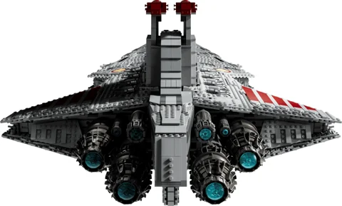 Star Wars Venator-Class Republic Attack Cruiser — Vue produit 5