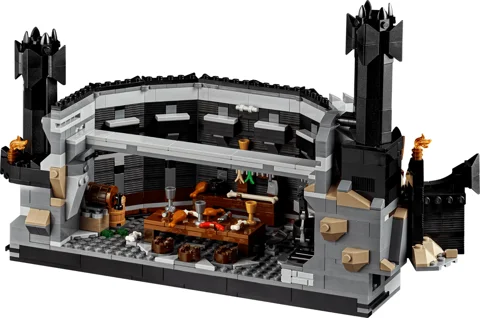 Le Seigneur des Anneaux : Barad-dûr — visuel LEGO 4