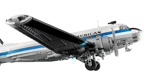 Avion de ligne Douglas DC-3 de la PAN AM — Vue produit 5
