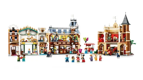 Disney Main Street, U.S.A. — Vue produit 4