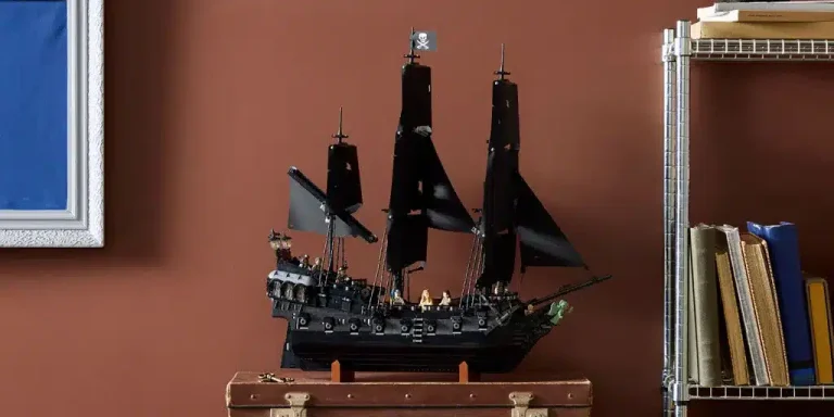 LEGO Black Pearl 10365 : prix et bateau de Jack Sparrow