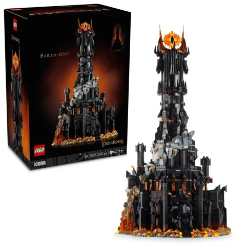 Le Seigneur des Anneaux : Barad-dûr — Vue produit 8