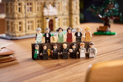 LEGO 21373 Downton Abbey — visuel officiel 6