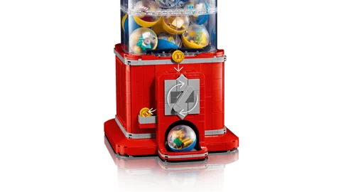 Le distributeur de minifigurines — Vue produit 3