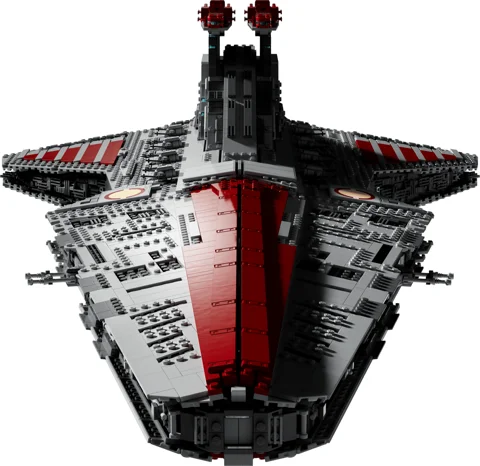 Star Wars Venator-Class Republic Attack Cruiser — Vue produit 4