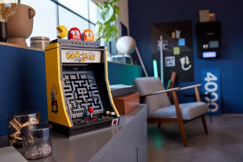 Jeu d’arcade PAC-MAN — Vue produit 4