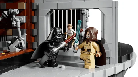 Star Wars L’Étoile de la Mort — Vue produit 6