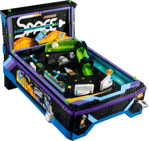 Flipper d’arcade