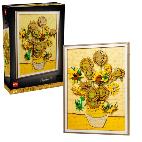 Vincent van Gogh – Les Tournesols — Vue produit 8