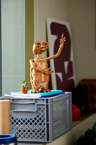 LEGO 21370 E.T. l’extra-terrestre — visuel officiel 3