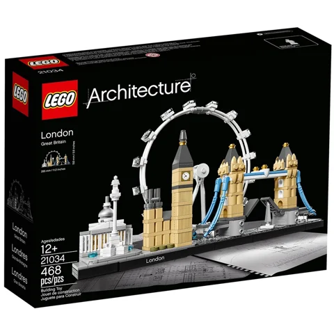 Londres — Vue produit 2