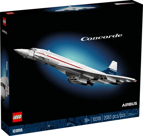 Le Concorde — Vue produit 2