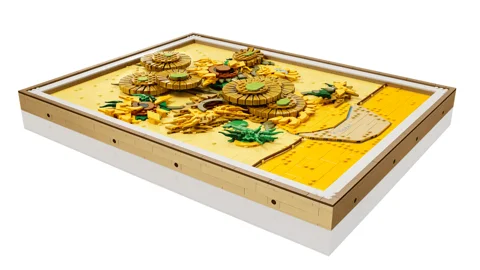 Vincent van Gogh – Les Tournesols — Vue produit 5
