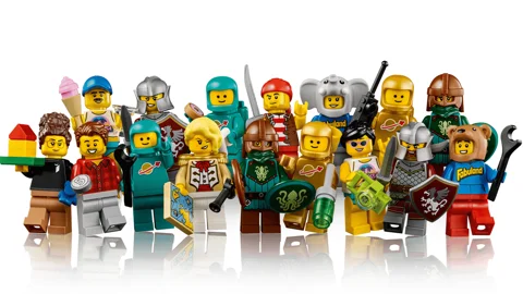 Le distributeur de minifigurines — Vue produit 2