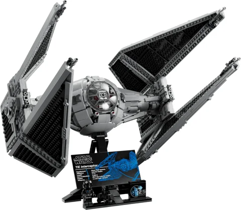 L’Intercepteur TIE